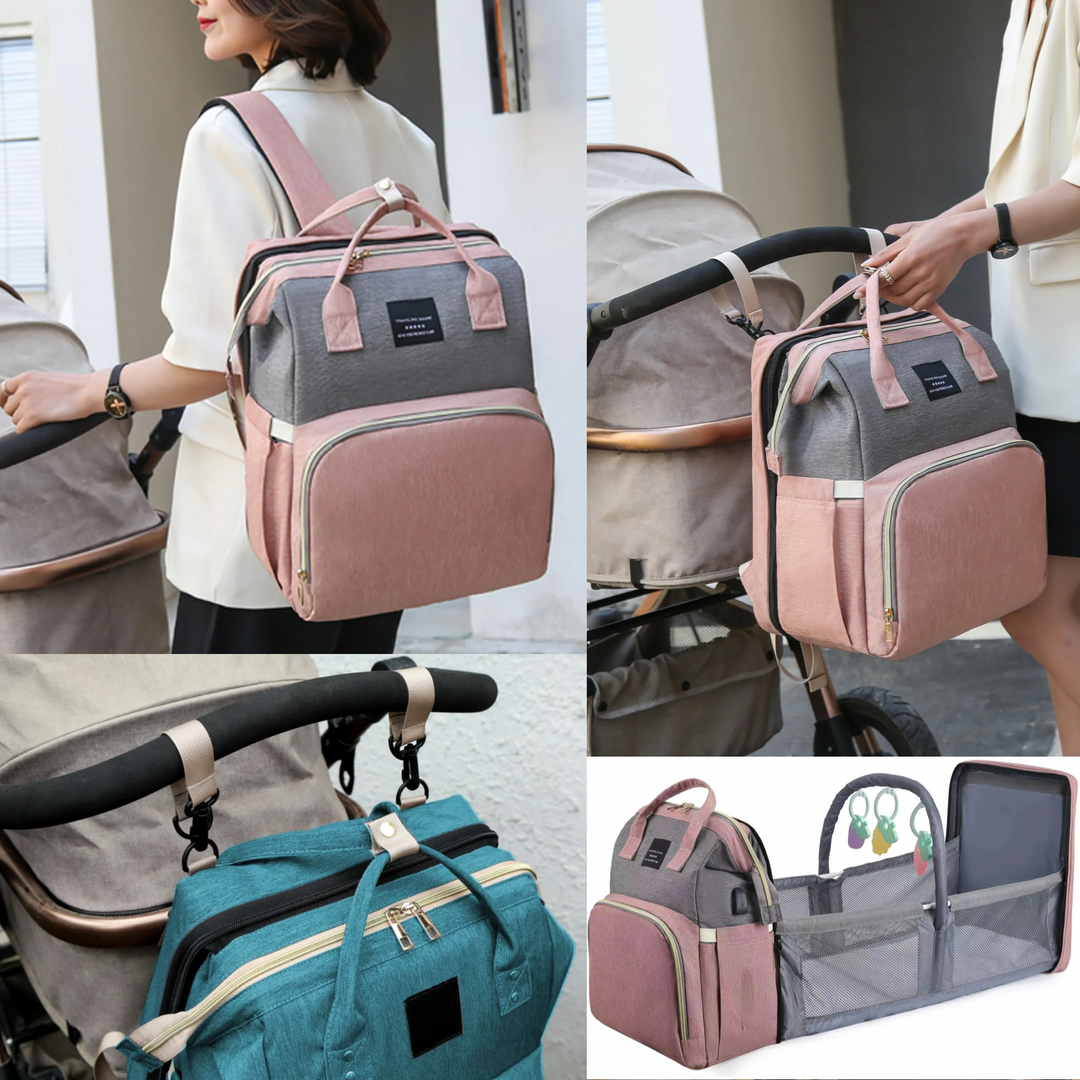 BabyGo™ Multifunctional Backpack