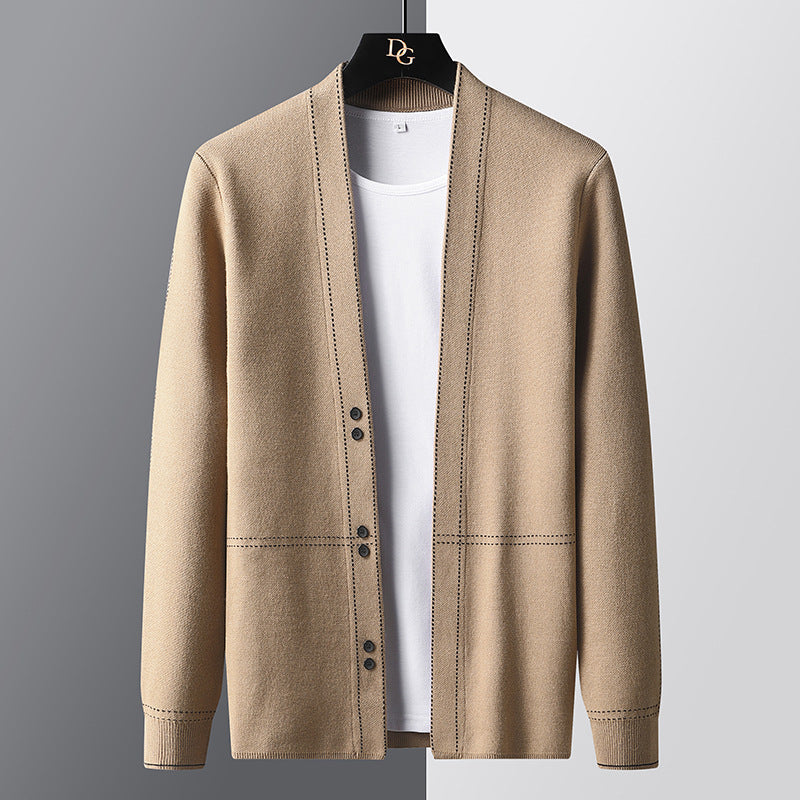 Louis™ Men's Cardigan