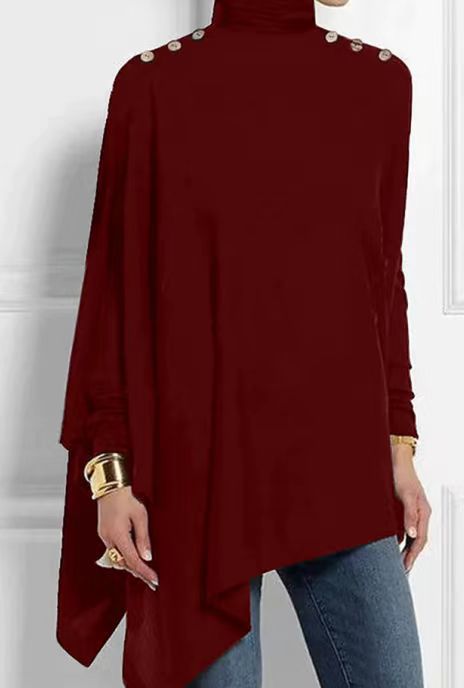 Shauna™ Elegant Asymmetric Top