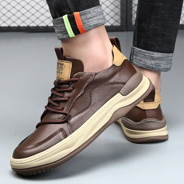 Dennis™ Men’s Leather Shoes