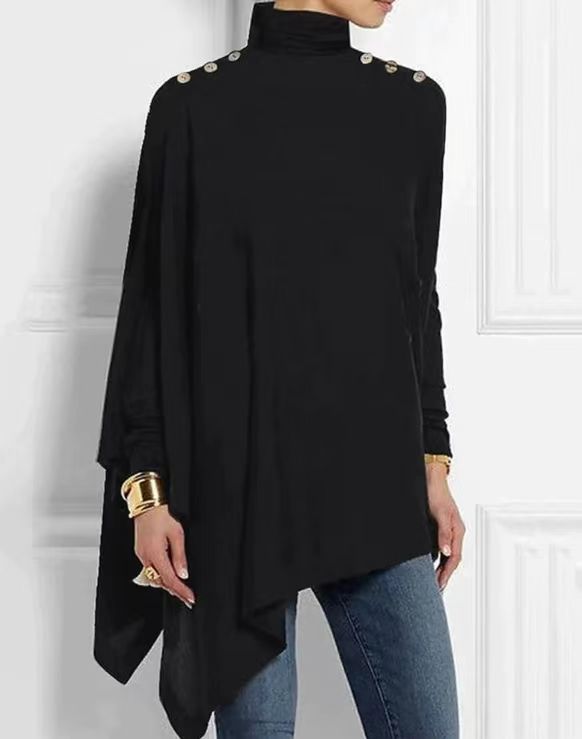 Shauna™ Elegant Asymmetric Top