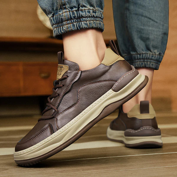 Dennis™ Men’s Leather Shoes