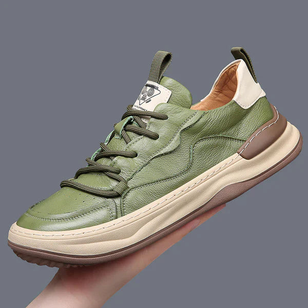 Dennis™ Men’s Leather Shoes
