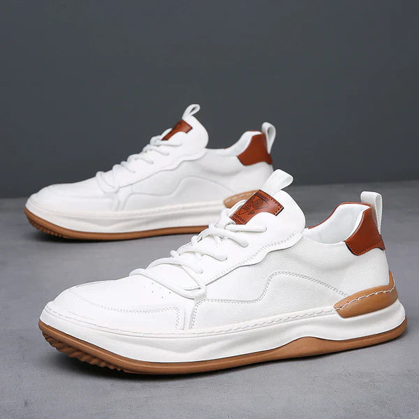 Dennis™ Men’s Leather Shoes