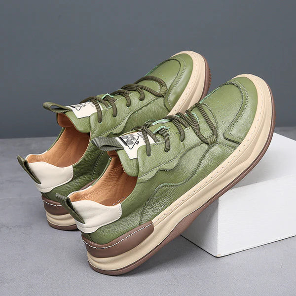Dennis™ Men’s Leather Shoes