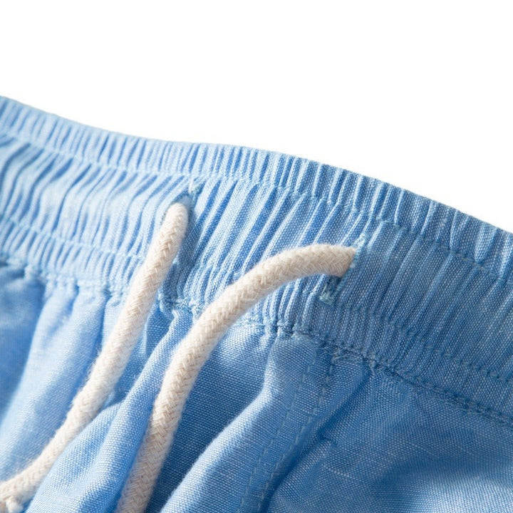 Luca™ Linen Comfy Pants