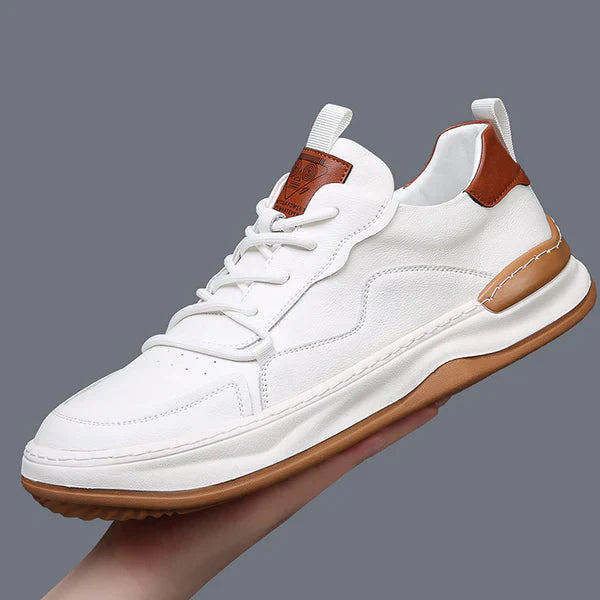 Dennis™ Men’s Leather Shoes