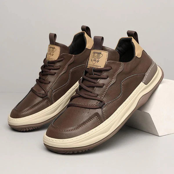 Dennis™ Men’s Leather Shoes