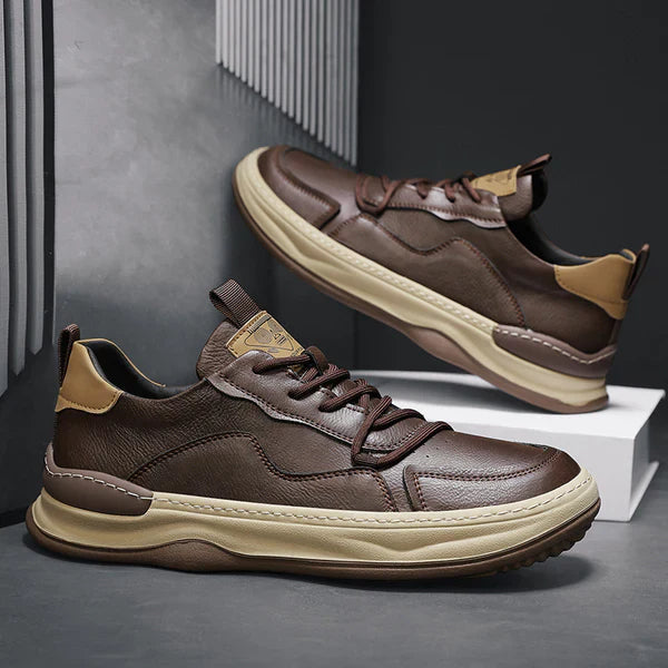 Dennis™ Men’s Leather Shoes
