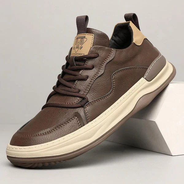Dennis™ Men’s Leather Shoes