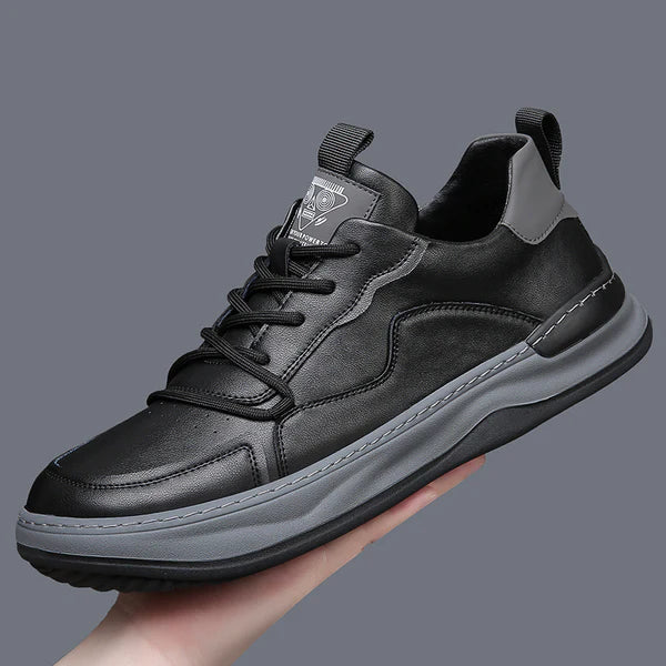 Dennis™ Men’s Leather Shoes