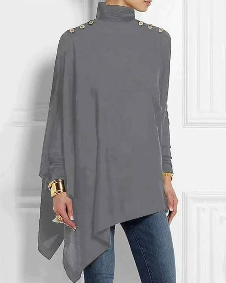 Shauna™ Elegant Asymmetric Top