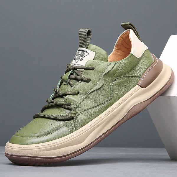Dennis™ Men’s Leather Shoes