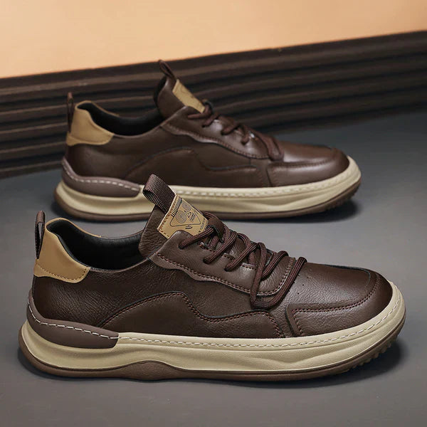 Dennis™ Men’s Leather Shoes