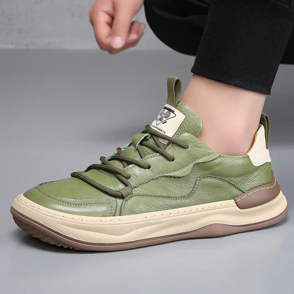 Dennis™ Men’s Leather Shoes