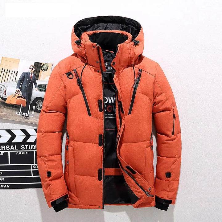 North™ Warm Puffer Jacket