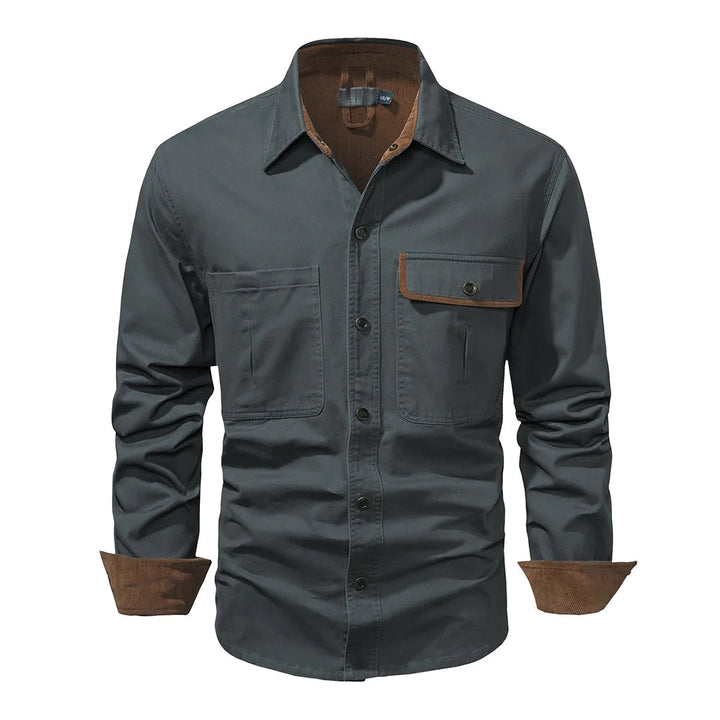 Mylan™ Men’s Stylish Shirt