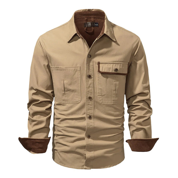 Mylan™ Men’s Stylish Shirt