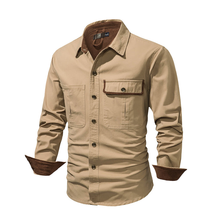 Mylan™ Men’s Stylish Shirt