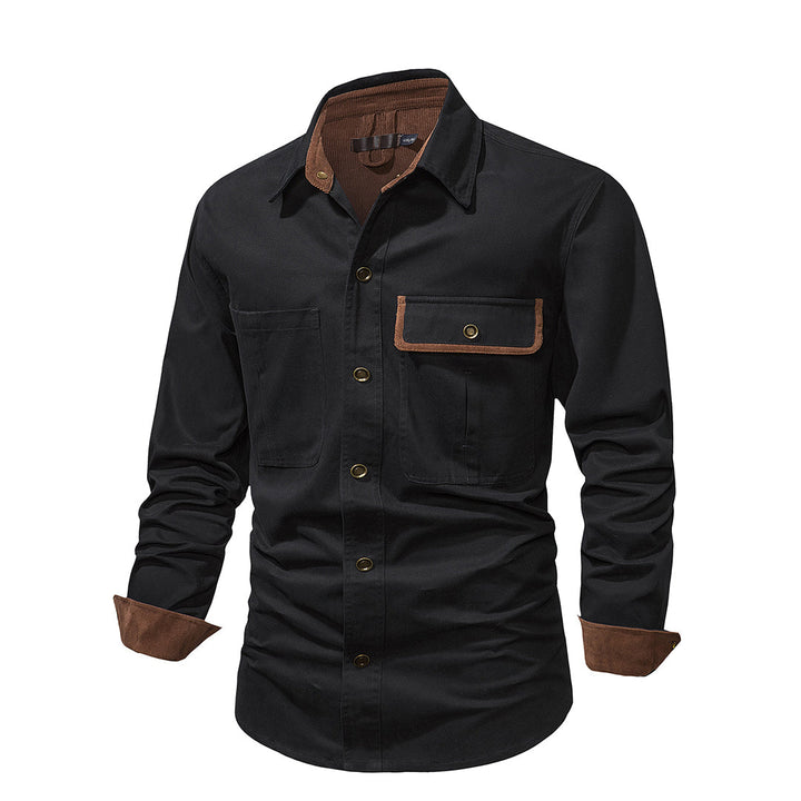 Mylan™ Men’s Stylish Shirt