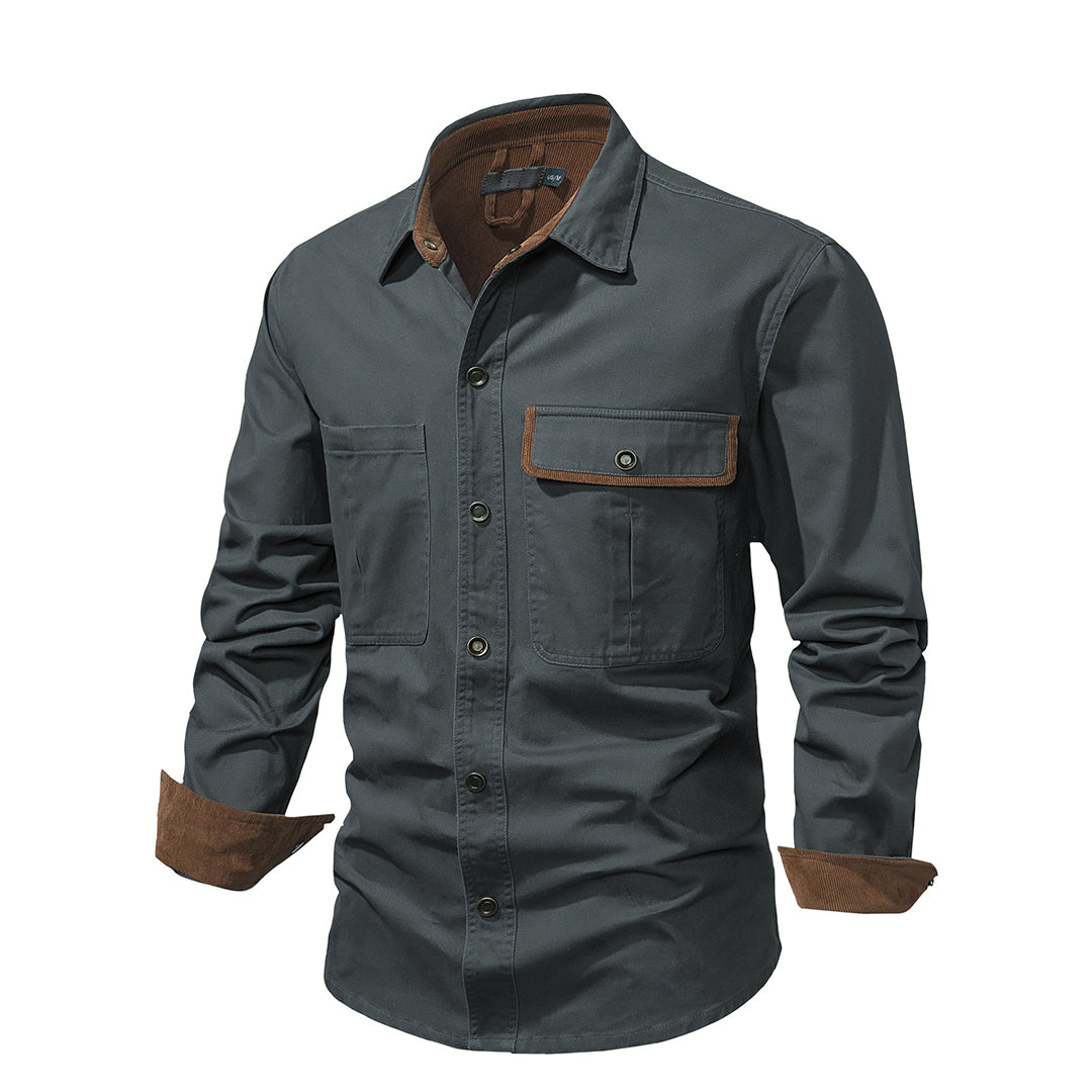 Mylan™ Men’s Stylish Shirt