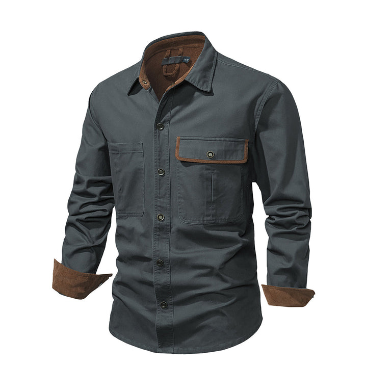 Mylan™ Men’s Stylish Shirt