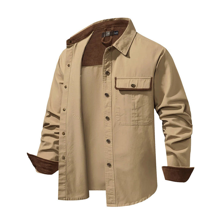 Mylan™ Men’s Stylish Shirt