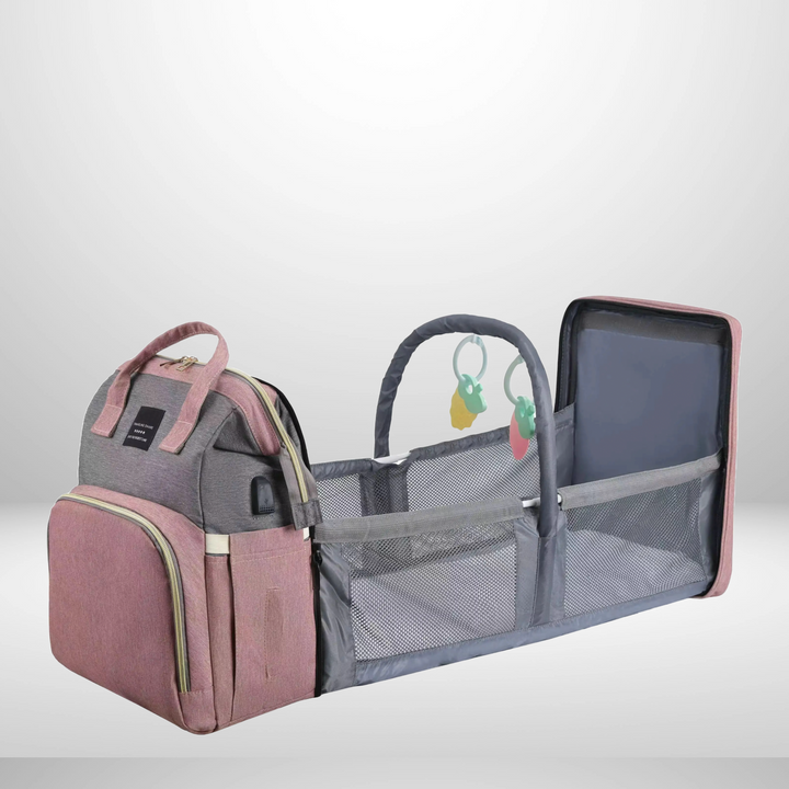 BabyGo™ Multifunctional Backpack