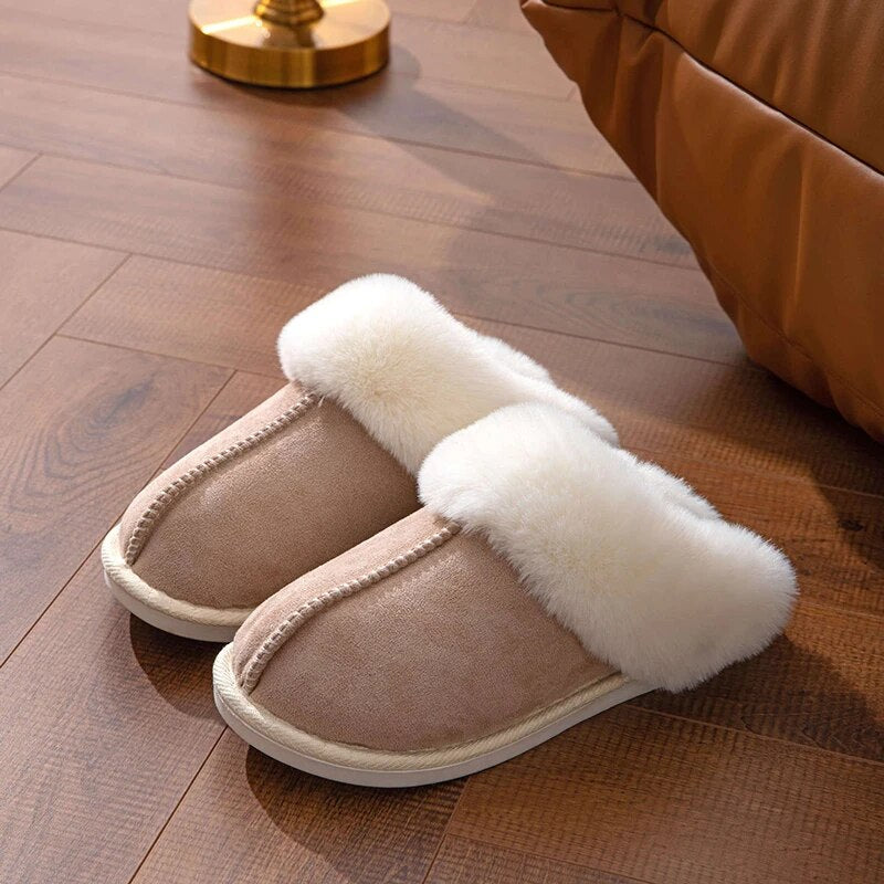 Snuggle™ Comfy Slippers