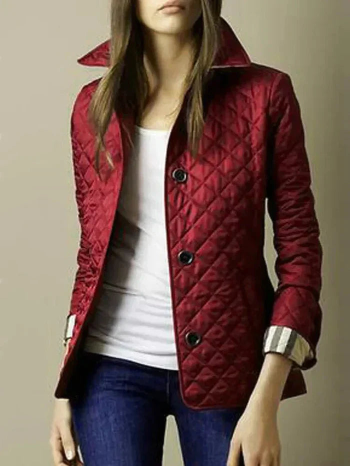 Bridget™ Quilted Shell Jacket