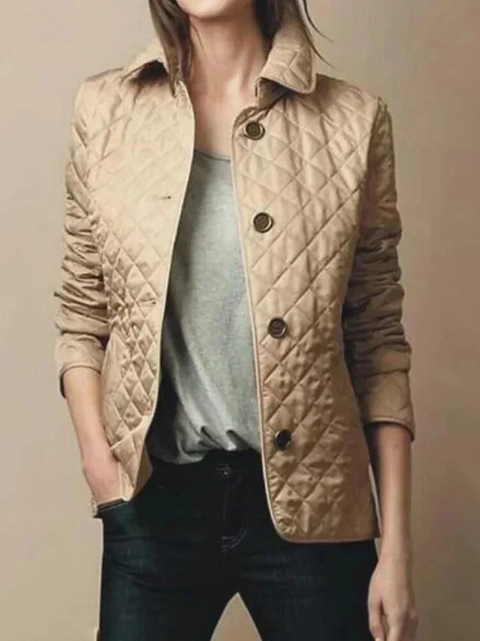 Bridget™ Quilted Shell Jacket