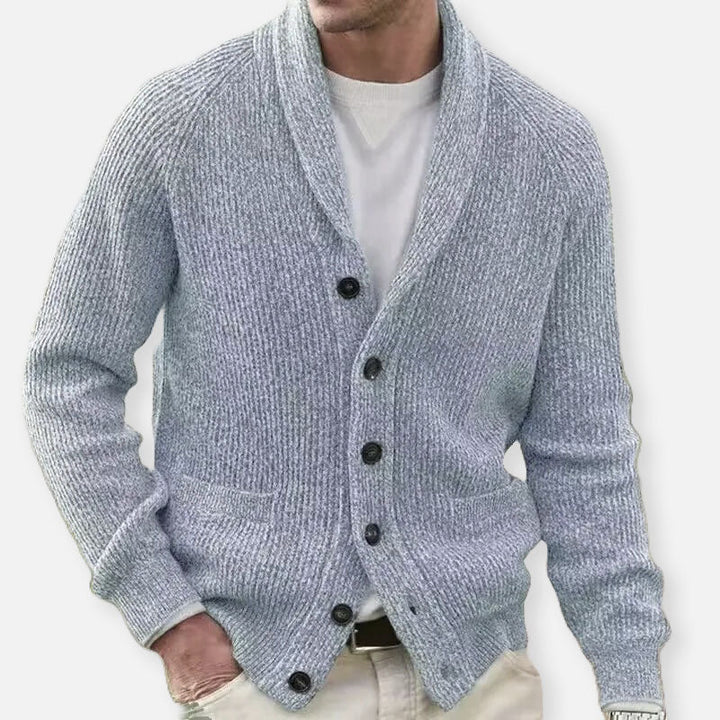 Calvino™ Knit Cardigan