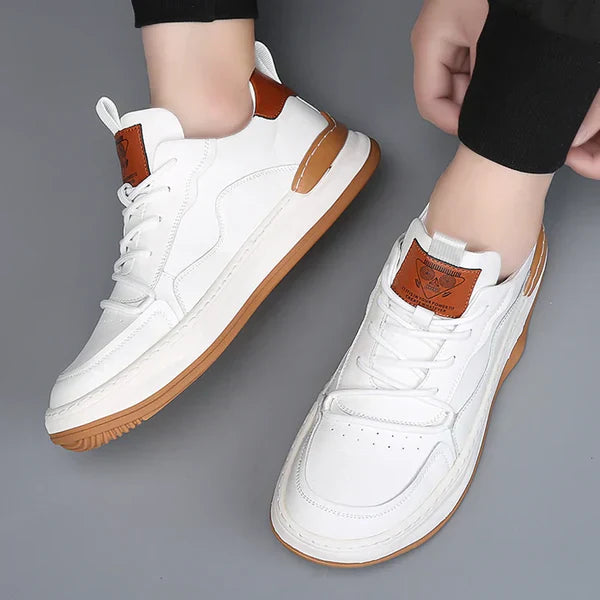 Dennis™ Men’s Leather Shoes