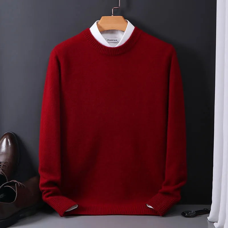 Marc™ Men’s Classic Sweater