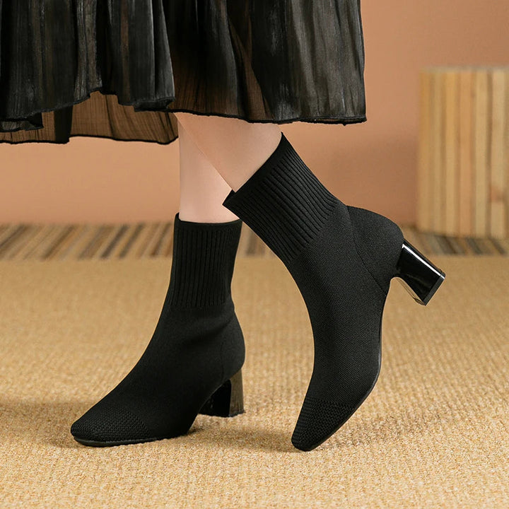 Carmela™ Elegant Ankle Boots