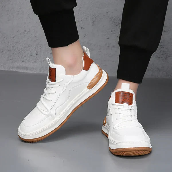 Dennis™ Men’s Leather Shoes