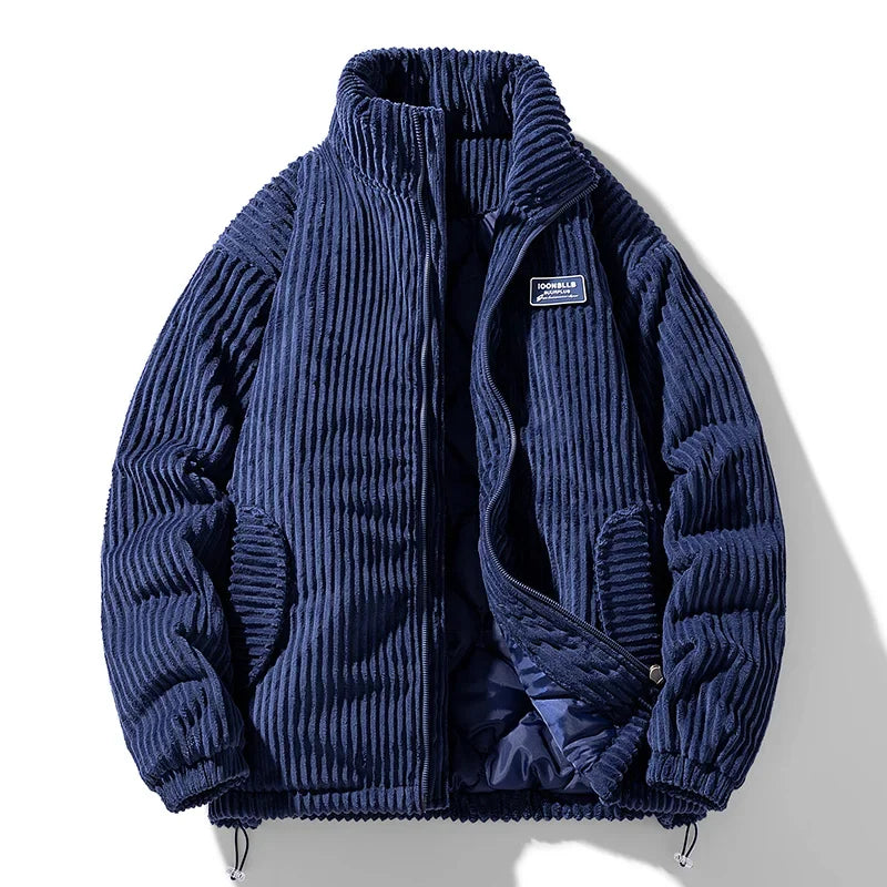 Kaya™ Corduroy Puffer Jacket