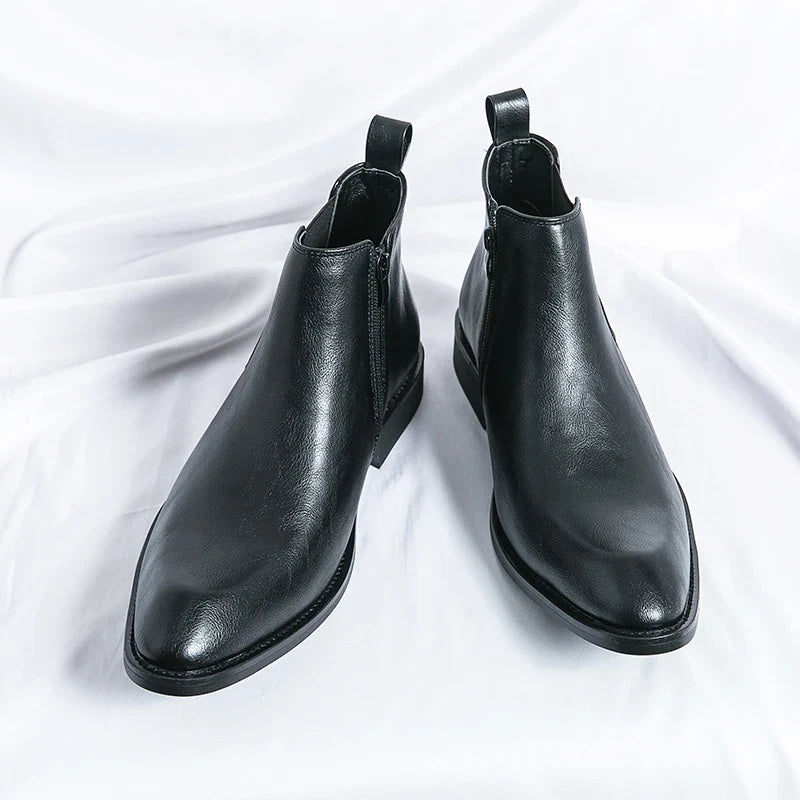 Nolan™ Men‘s Zipped Chelsea Boots