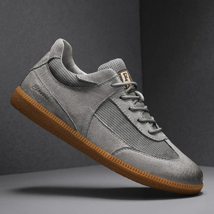 Alessandro™ Genuine Italian Leather Sneaker