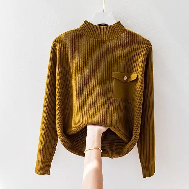 Valeria™ Knit Sweater