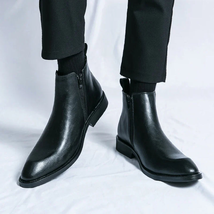 Nolan™ Men‘s Zipped Chelsea Boots