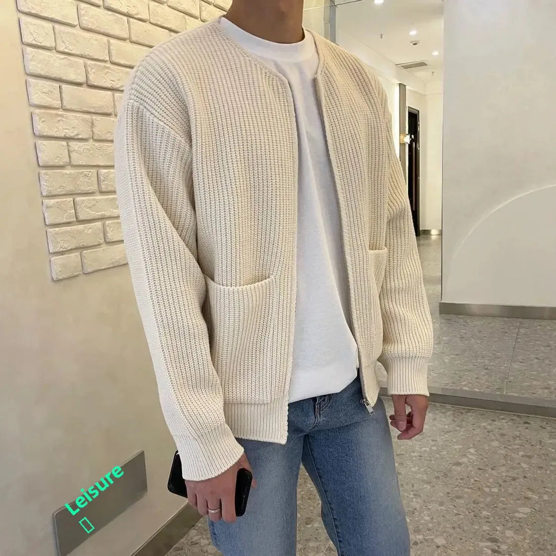 Lenon™ Knit Cardigan