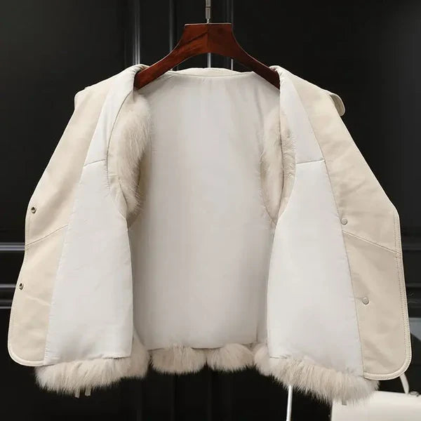 Mira™ Faux Fur Vest