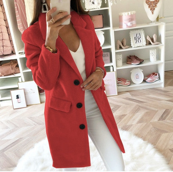 Daphne™ Modern Classic Coat