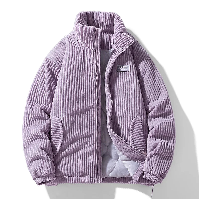 Kaya™ Corduroy Puffer Jacket