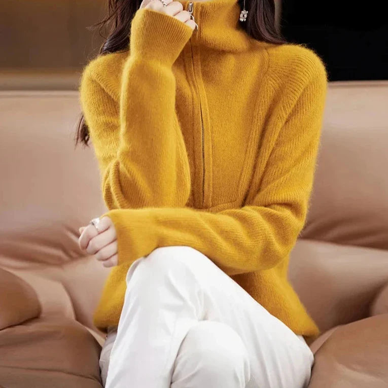 Leanne™ Luxury Wool Sweater