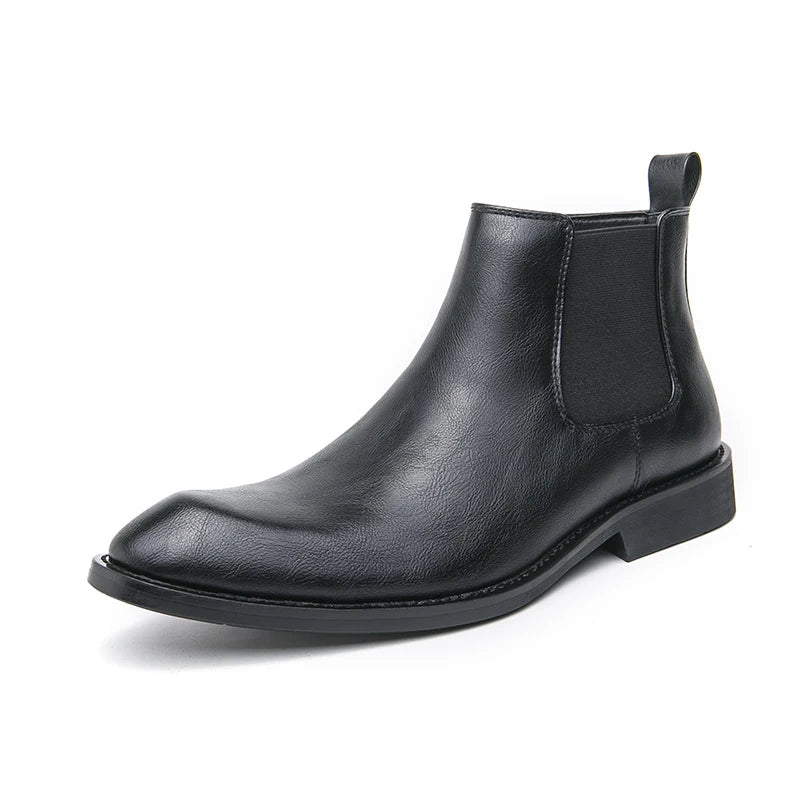 Nolan™ Men‘s Zipped Chelsea Boots