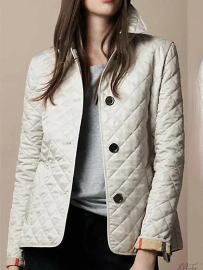 Bridget™ Quilted Shell Jacket