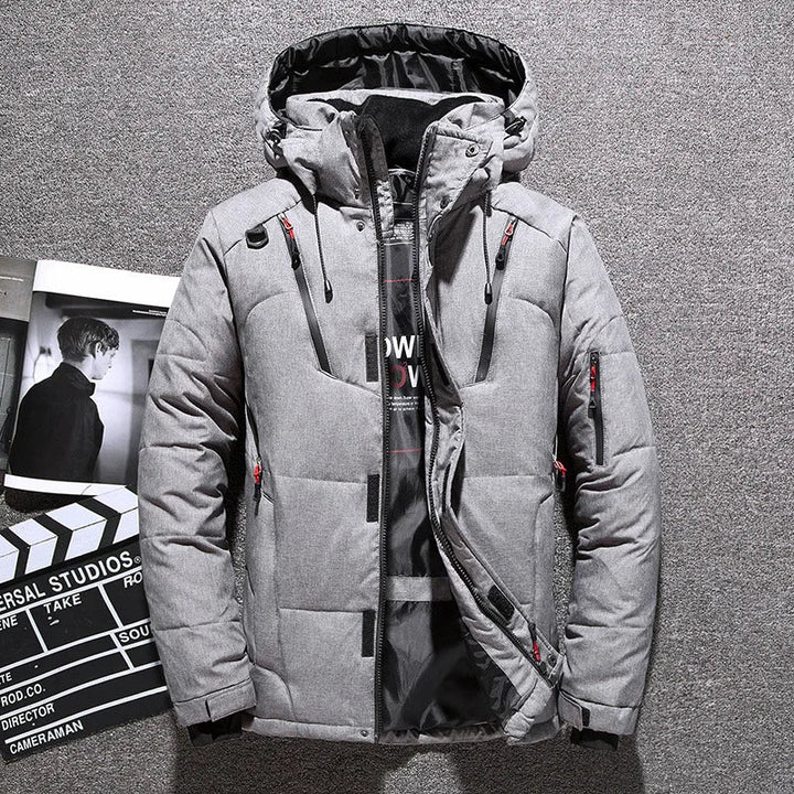 North™ Warm Puffer Jacket