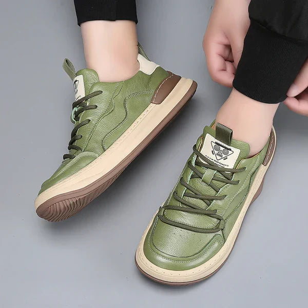 Dennis™ Men’s Leather Shoes
